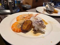 -美食汇·海鲜自助西餐厅·江门富力万达嘉华酒店