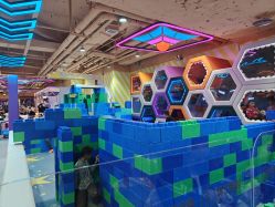 -反弹蹦床公园·亲子乐园·团建·派对(巴南万达店)