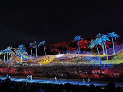 -三亚红色娘子军演艺公园景区