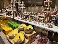 -韵咖啡自助餐厅(天津香格里拉店)