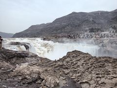 -陕西黄河壶口瀑布旅游区