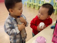 -易贝乐少儿·英语(金沙天街中心)