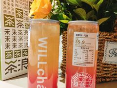 -WILLcha未来茶浪(朝阳大悦城店)