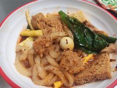 -元女麻辣烫