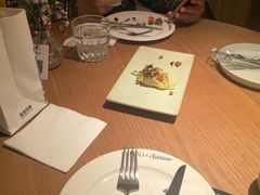 -芭莉与彩虹西餐厅(成都合生汇店)