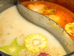 -椰子湾·海南火锅·糟粕醋·椰子鸡(正大广场店)