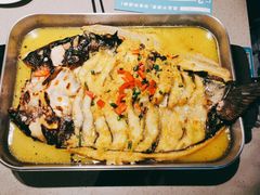 -半天妖烤鱼(槐房万达店)