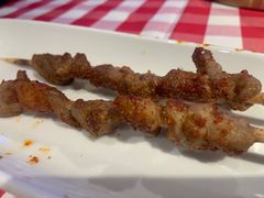 烤羊肉串-西贝莜面村(城西银泰店)
