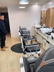 -韦恩先生Barbershop英式男士理发馆