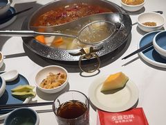 -左庭右院鲜牛肉火锅(新梅广场店)