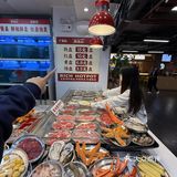 不在广州！郑州新的！菜场火锅。（平价）现炒的！