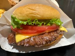 招牌牛肉堡-Shake Shack(西单大悦城店)