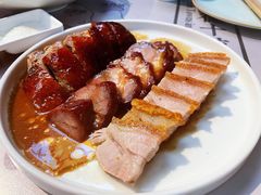 鸡拼叉烧-味妙顺德厨房(绿地缤纷城店)