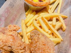 -肯德基(东直门来福士店)