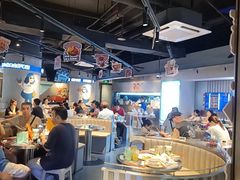 -伯友茶记(中华广场店)