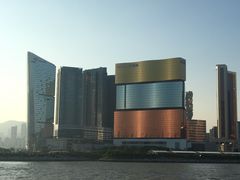 -澳门环岛游湾仔码头