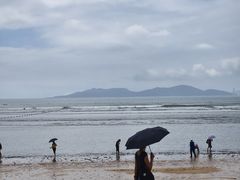 -青岛第二海水浴场