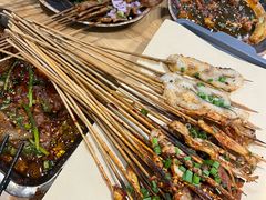 -86烧烤 | 江湖菜(石人总店)
