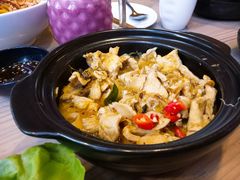 柠檬草鸡肉饭-Le Chalet Dalat
