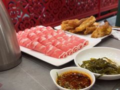 -老铜锅老北京涮羊肉(常发店)