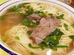 -清真·西北人家风味馆(中山中路店)