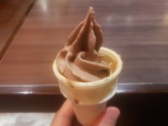巧克力冰淇淋-MoMo牧场·寿喜烧专门店(长泰广场店)
