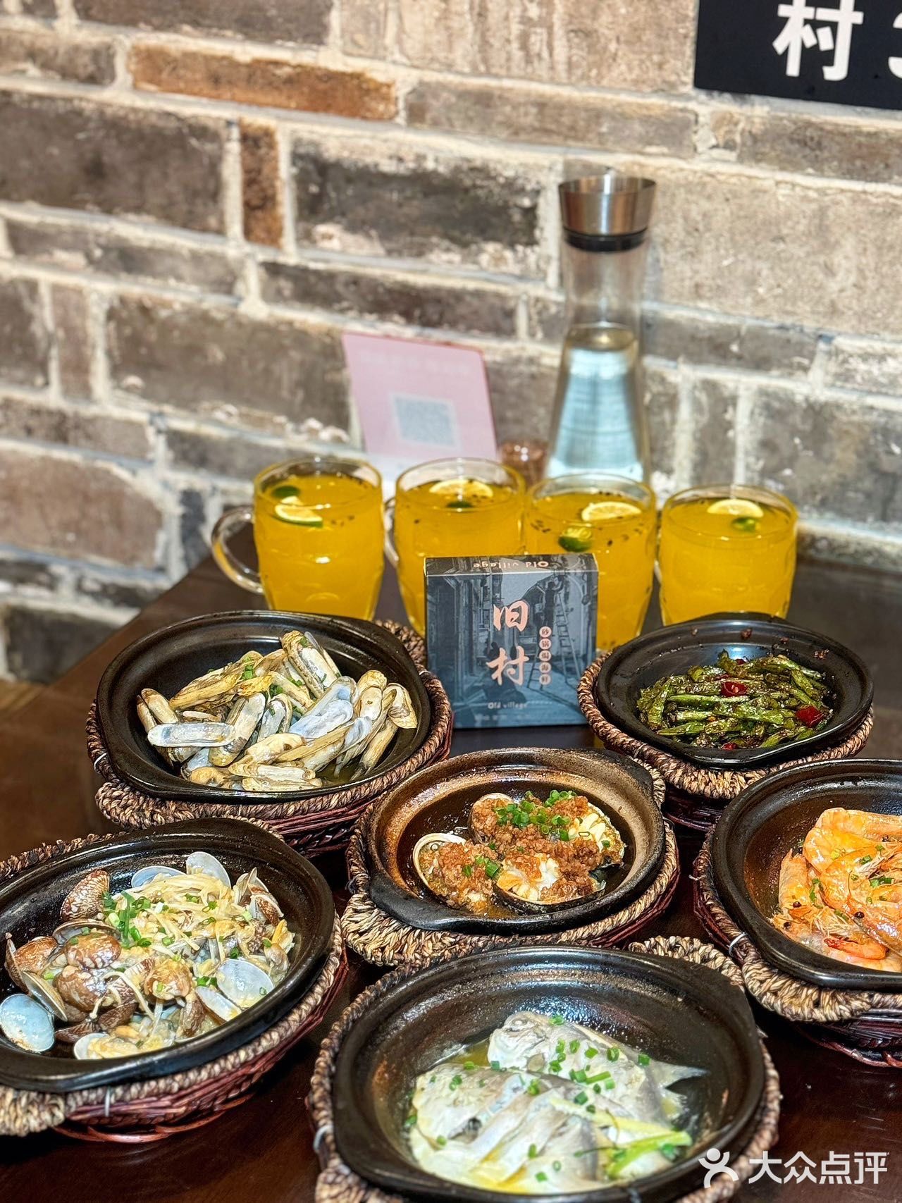 为了这口砂锅焗海鲜又来翔殷路了