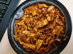 醋溜木须盖饭-烤肉宛饭庄(南礼士路店)