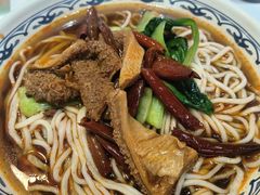 -皖佬板安徽牛肉板面(西站食宝街店)