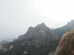 -崂山仰口游览区