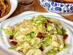 -遇见小院—虹鳟鱼•农家菜(怀柔店)