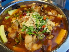-马路边上·小海鲜烧烤(八一路店)