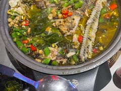 -令狐冲·炭烤活鱼(宝龙店)