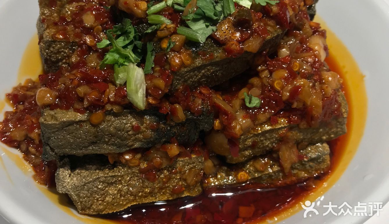 这湘菜也太好吃了