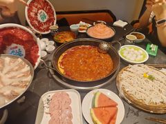 -巴蜀大将火锅(春熙店)