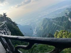 -张家界天门山国家森林公园