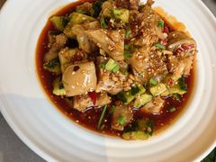 -张烤鸭·川菜·非遗冒烤鸭(青石桥店)