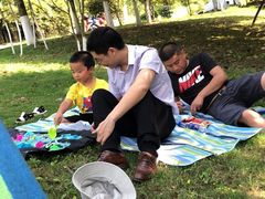 -铁山坪森林公园