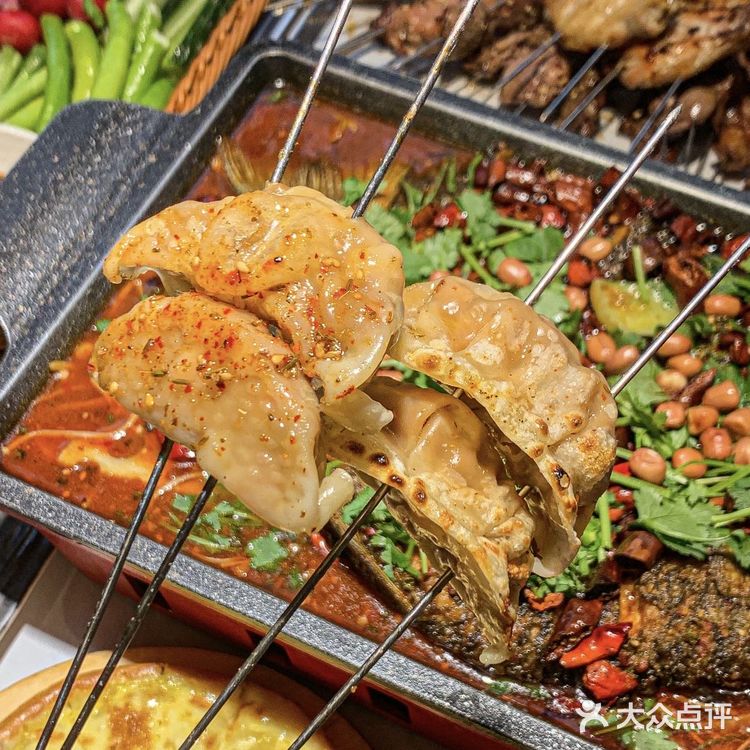 沈阳本地人私藏烧烤㊙️N刷这口延吉味儿…