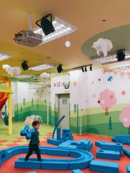 -莫莉幻想儿童乐园(绍兴金帝银泰城店)