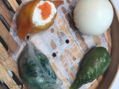 蒸点拼盘-蔡澜点心·粤菜(月星环球港店)