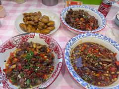 -三只鸟本地特色菜馆(上饶总店)