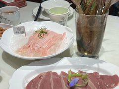 粉肝-围炉夜话·潮汕卤水火锅(榕江店)