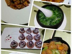 android_upload_pic-福慧慈缘素食餐厅(王府井店)