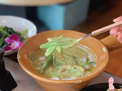 古今綠咖哩雞肉-POKIPOKI泰食谷仓东南亚菜(侨香店)