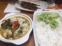 香菇大馄饨-南城香(北京南站店)