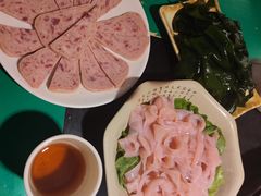 鹅肠-洞府防空洞老火锅(解放碑总店)