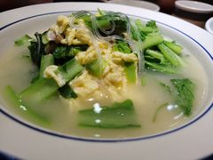 渔村小白菜-吕氏疙瘩汤·私家菜馆(慈云寺店)