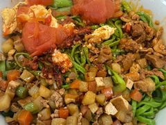 -东关吉祥西安腊汁肉夹馍(健德门店)