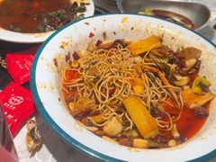 -聚味罗记大排檔·烧烤·鲜鱼杂·甲鱼煲(科学馆店)